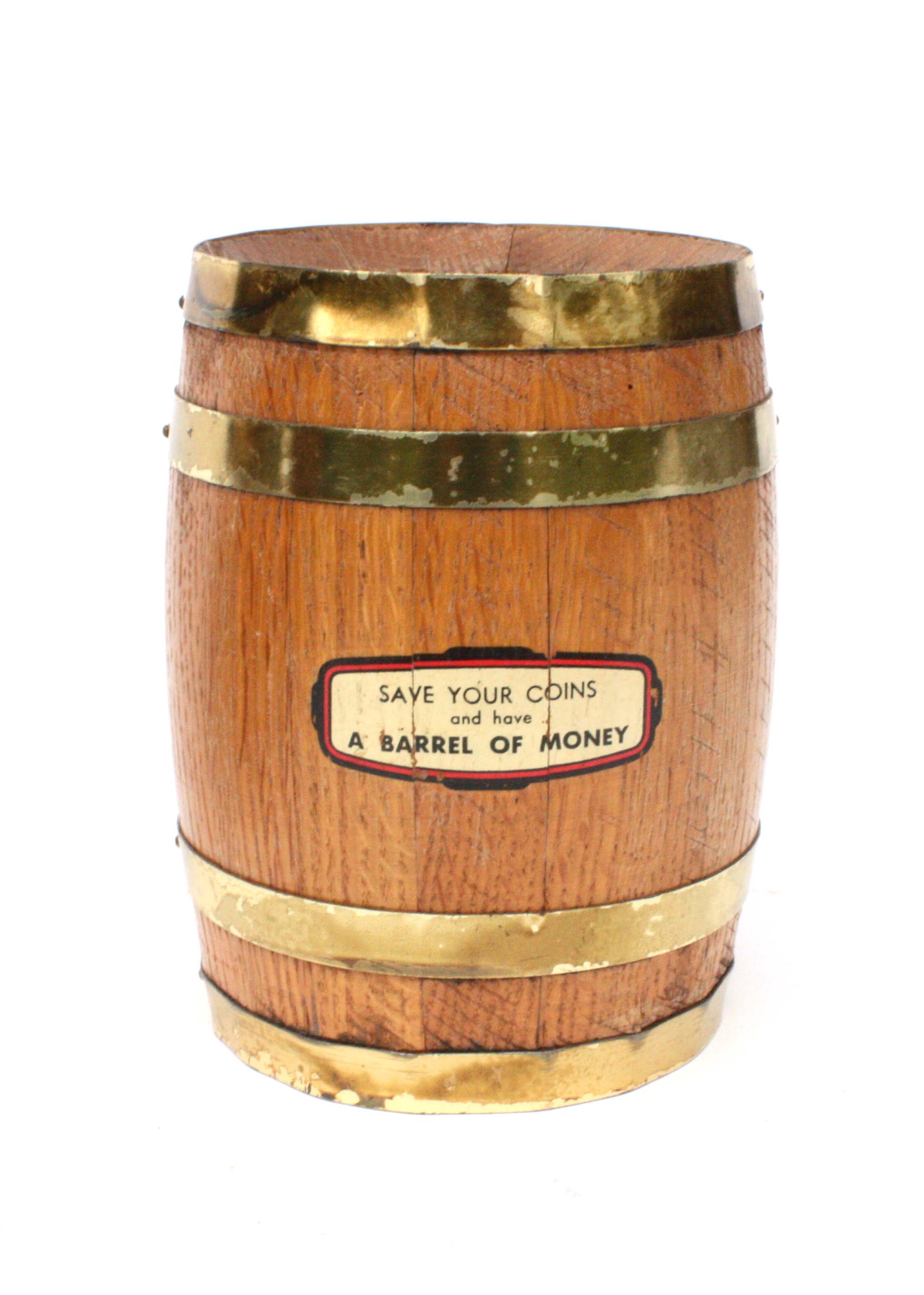 Assortment of Coin Banks Including Indiana Themed Banks