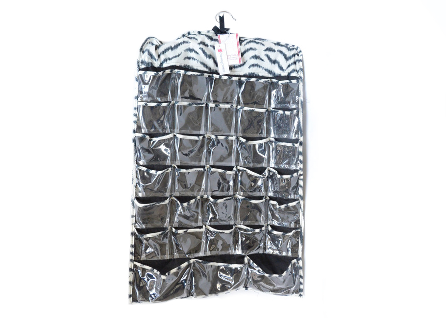 Charming Charlie Hanging Jewelry Organizer