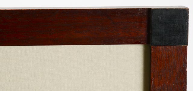 "Rambour Papeleu" Alexander Bivort Hand Tinted Lithograph