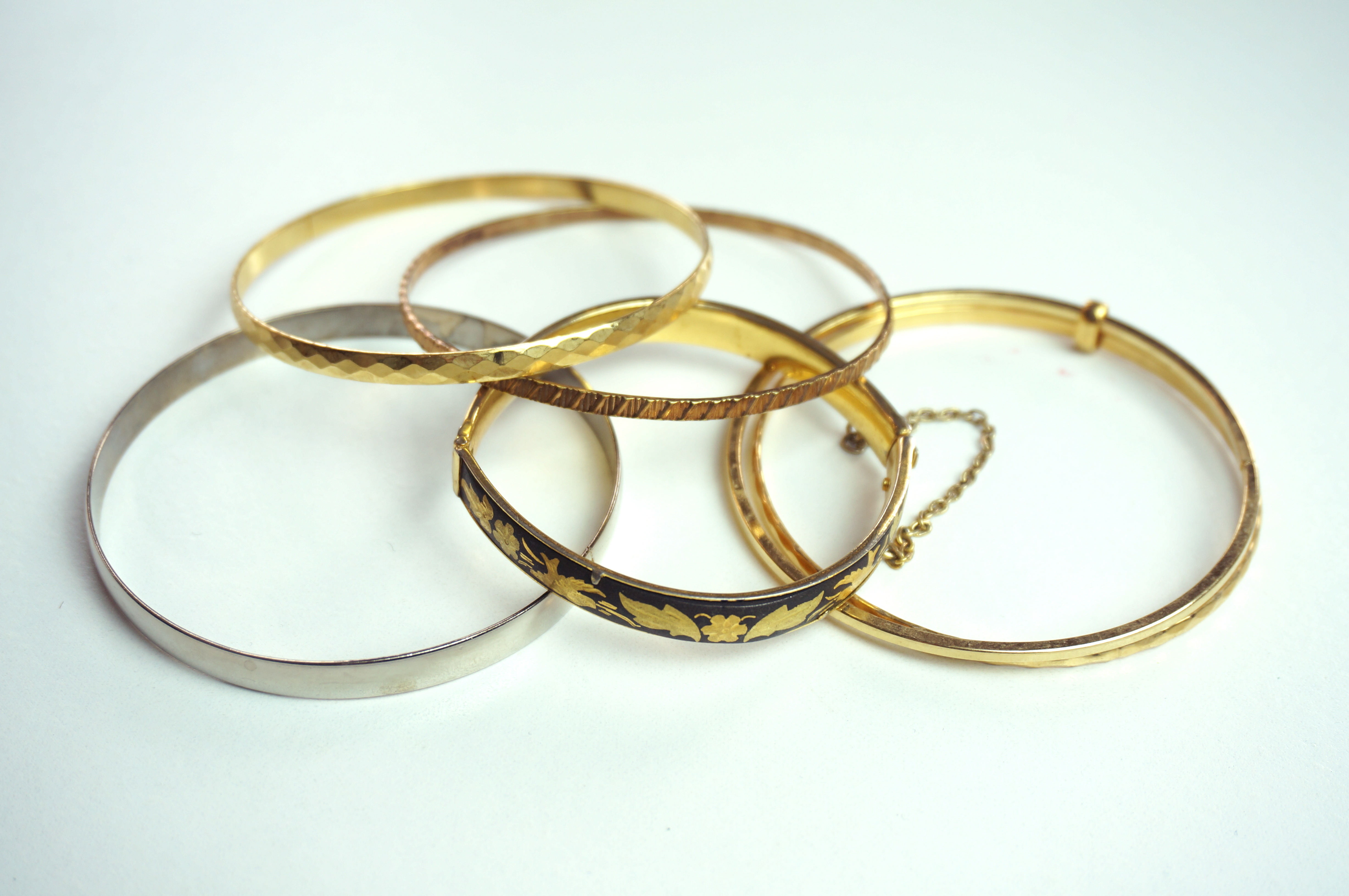 Collection of Costume Bangles