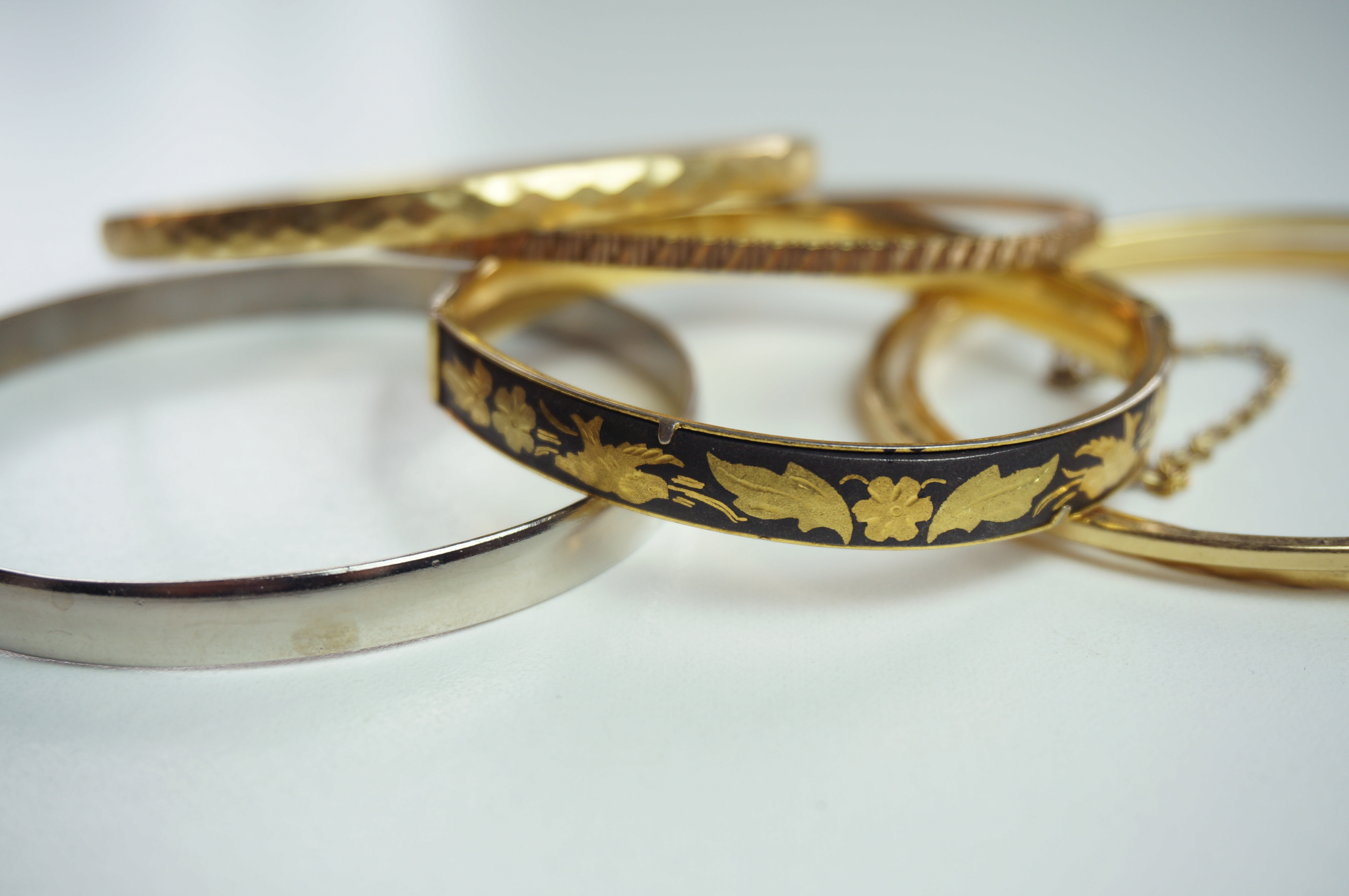 Collection of Costume Bangles