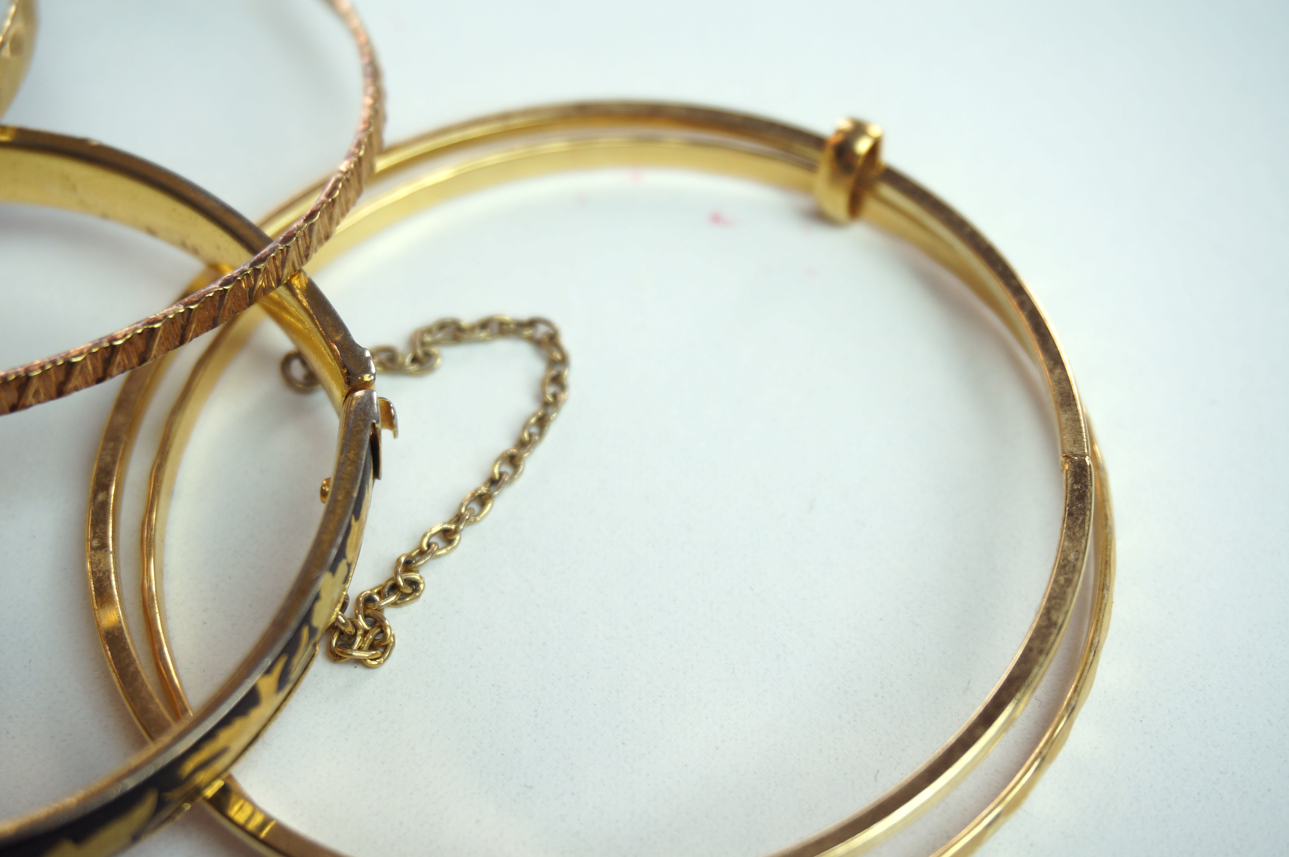 Collection of Costume Bangles