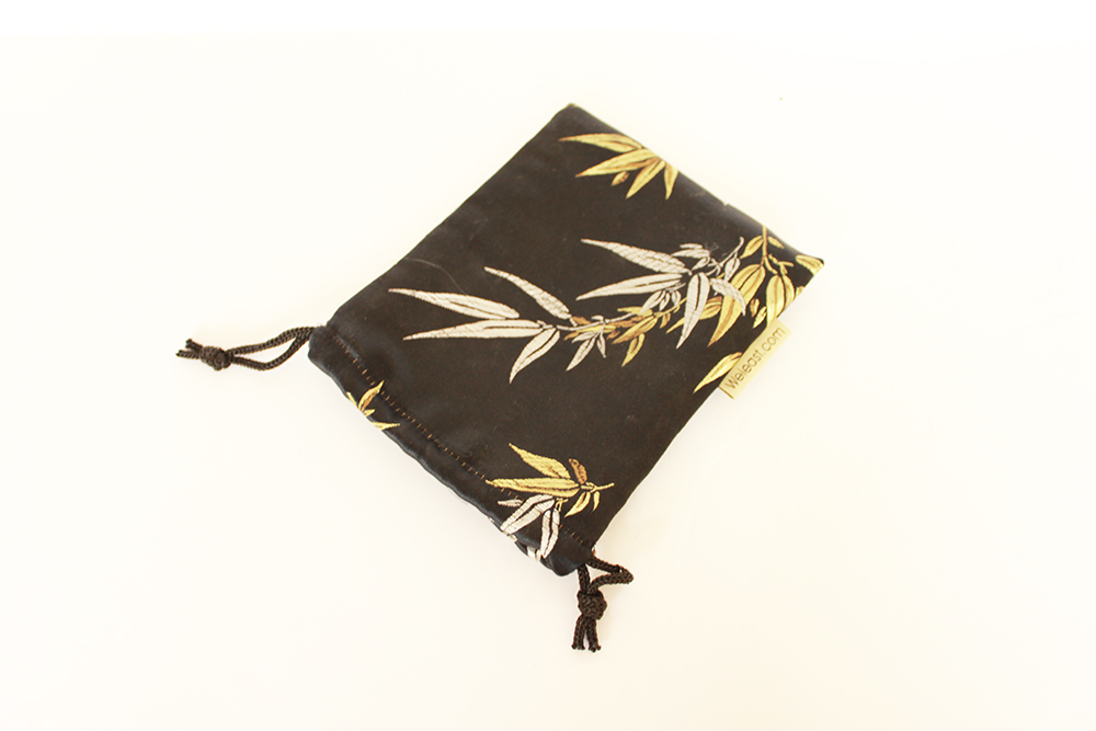 Embroidered Chinese Textiles and Boxes