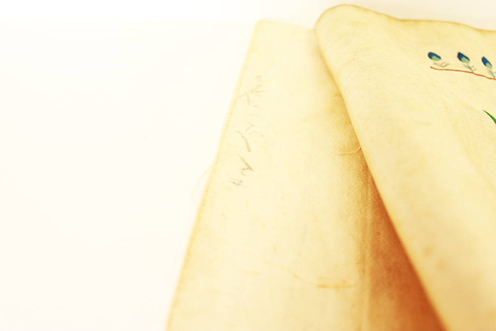 Embroidered Chinese Textiles and Boxes