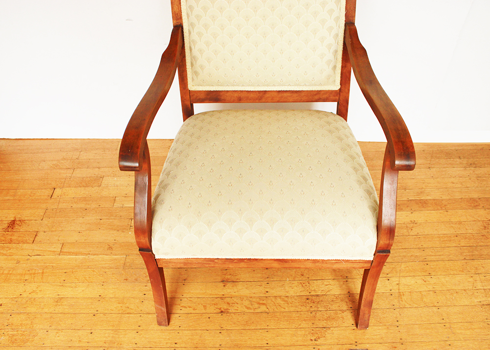 Victorian Parlor Chair