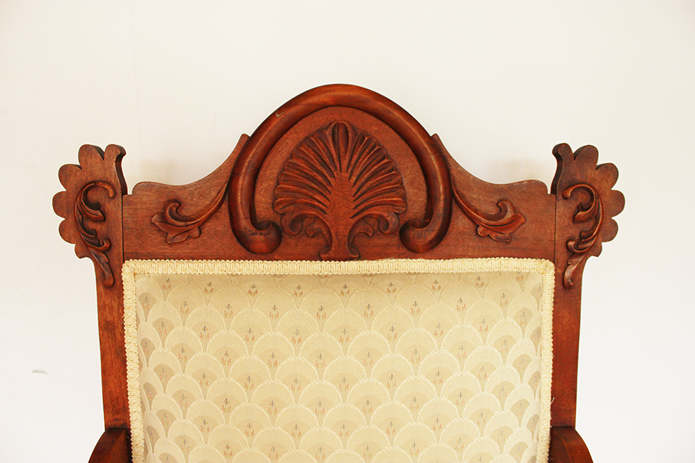 Victorian Parlor Chair