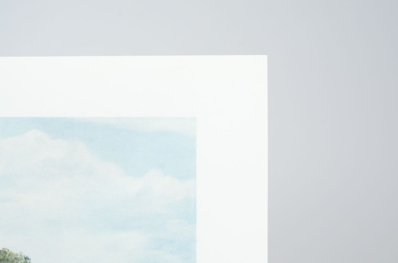 Unframed Print "Nashua" by James Slick