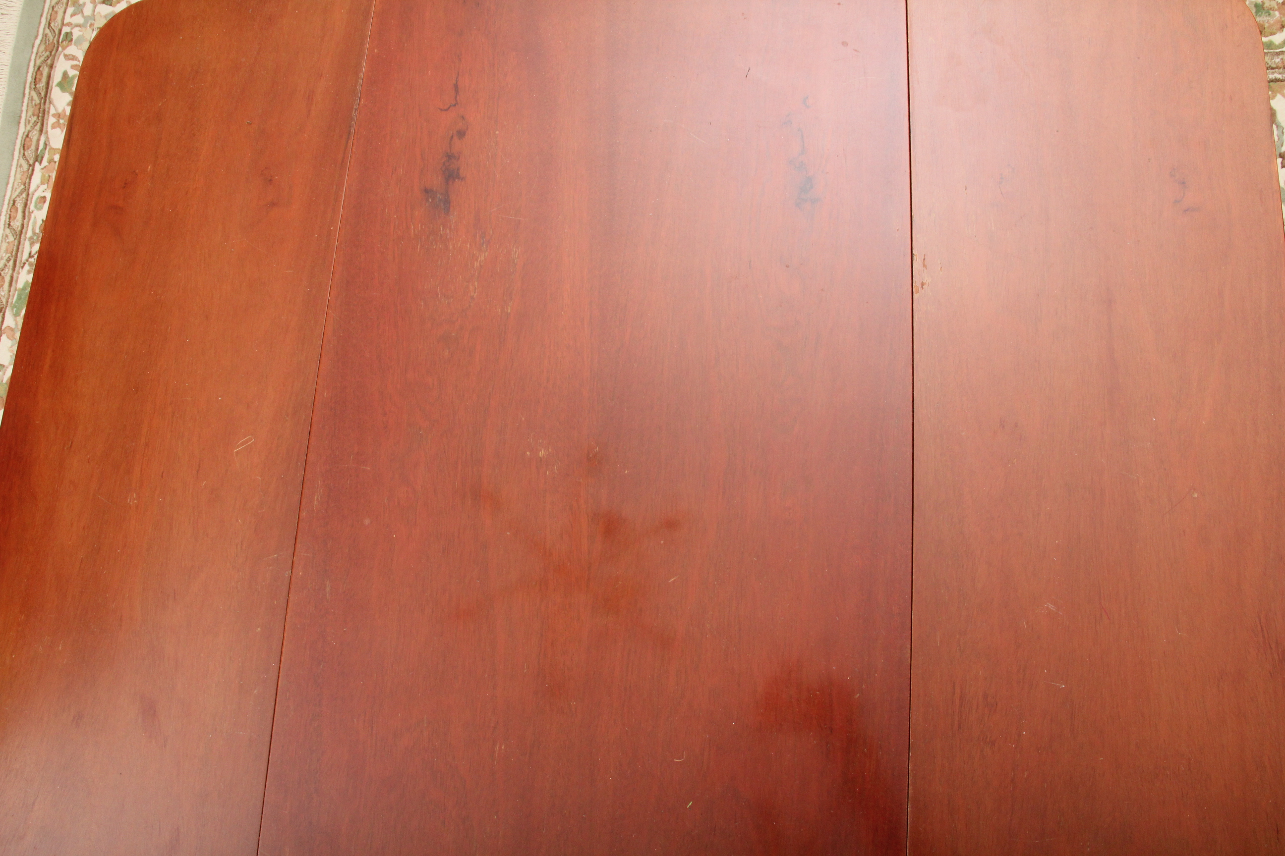 Duncan Phyfe Style Dining Room Table and Chairs