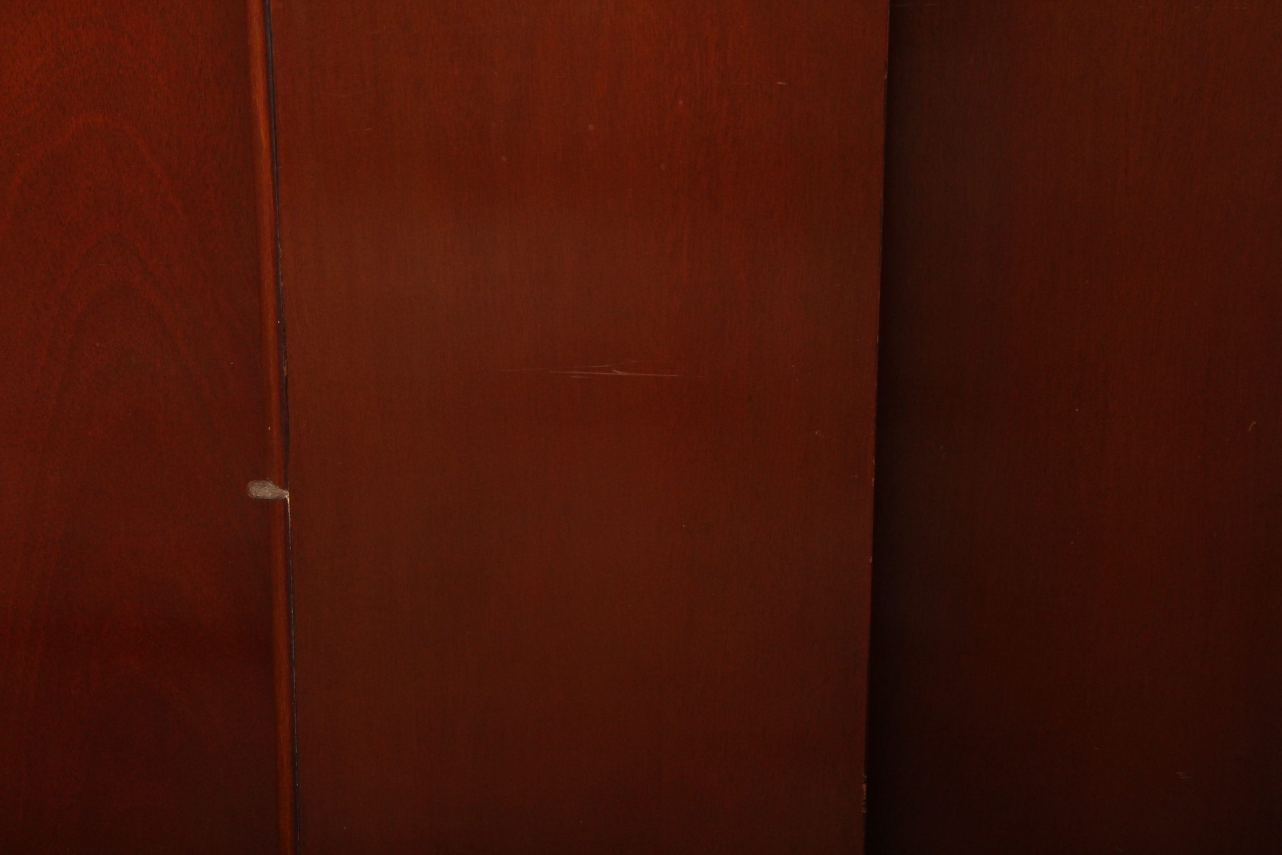 Duncan Phyfe Style Dining Room Table and Chairs