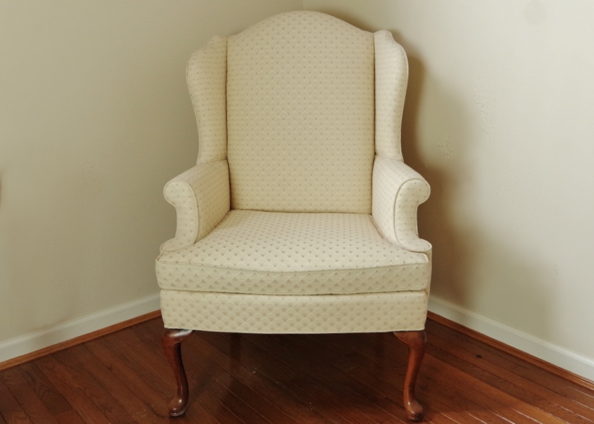 Sherrill Wingback Chair One