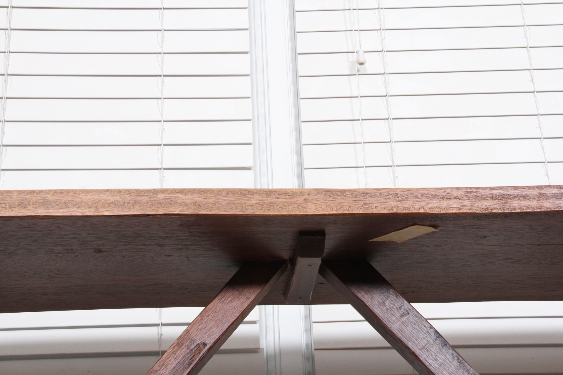 Pottery Barn Sofa Table