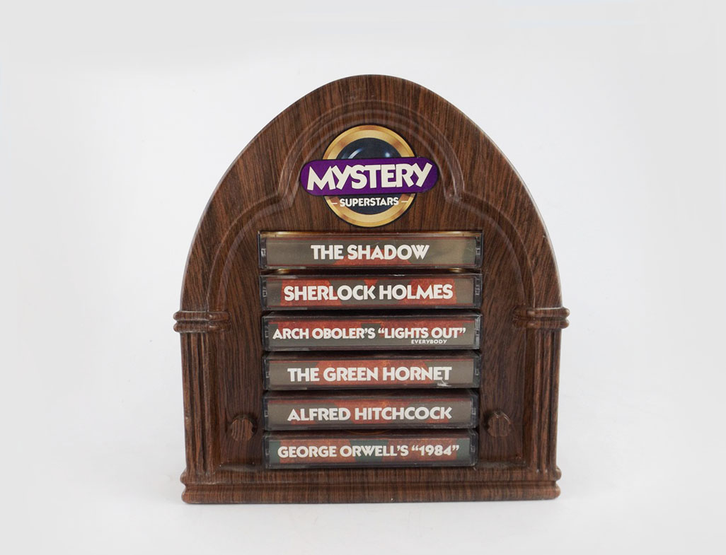 Mystery Superstars CD Group