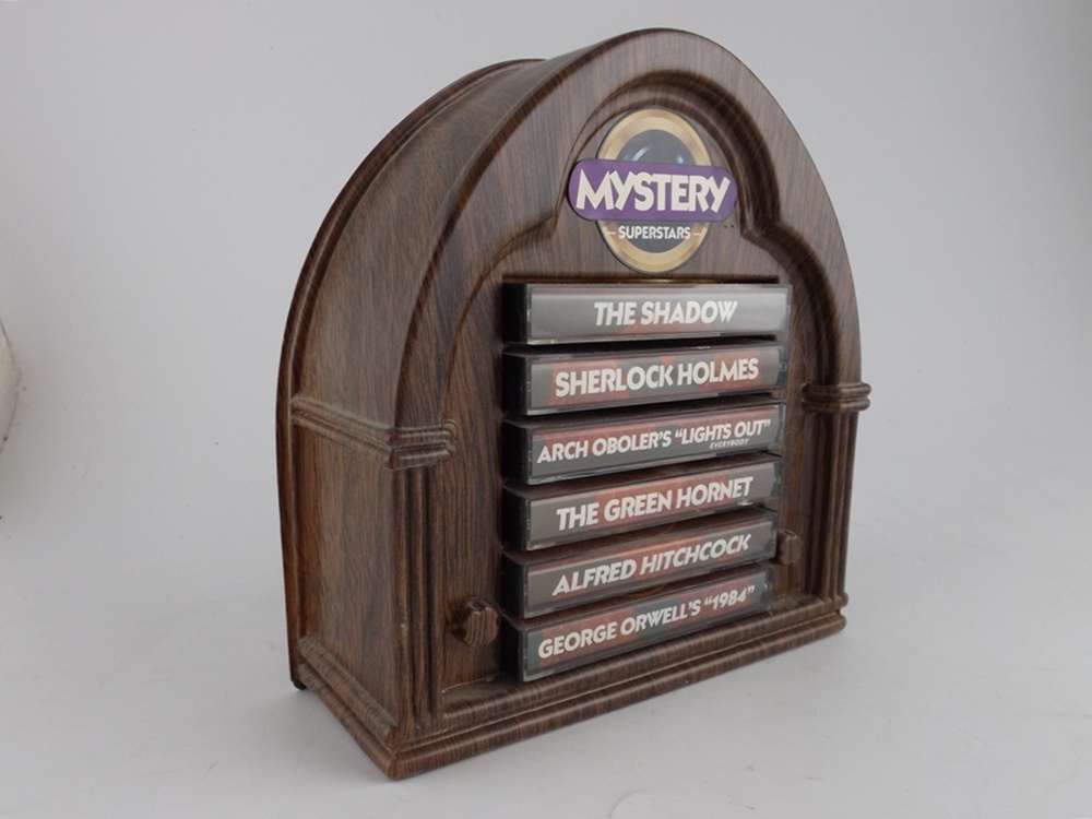 Mystery Superstars CD Group