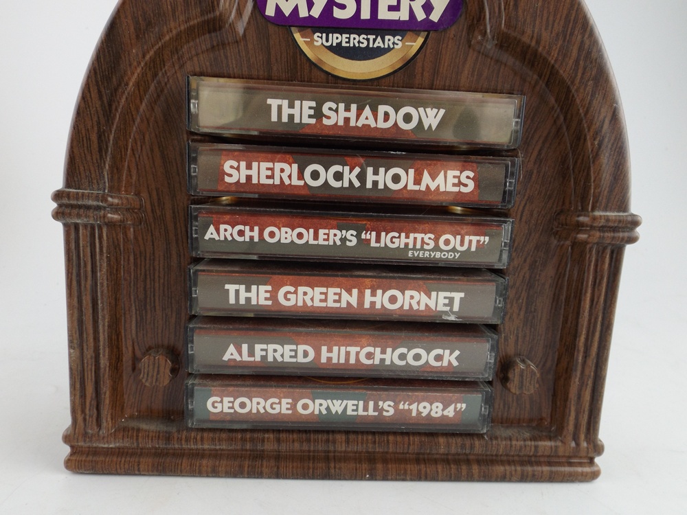 Mystery Superstars CD Group