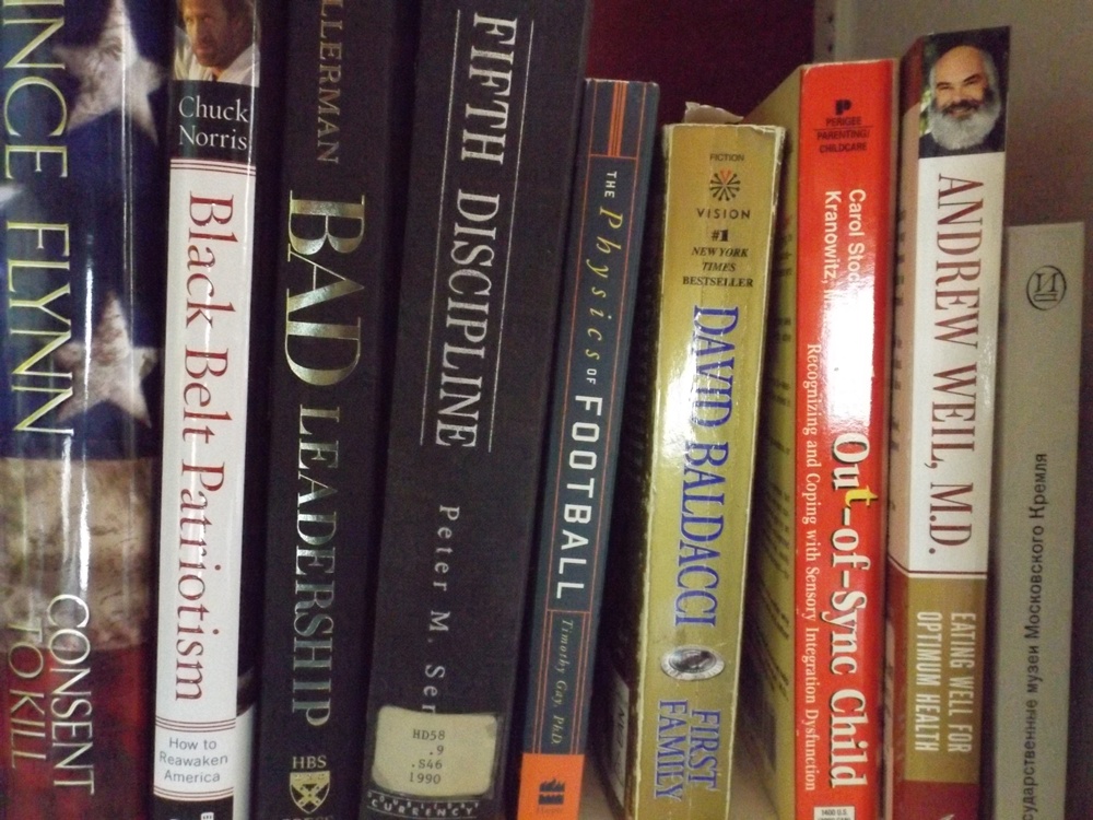 Modern Political and Reference Books