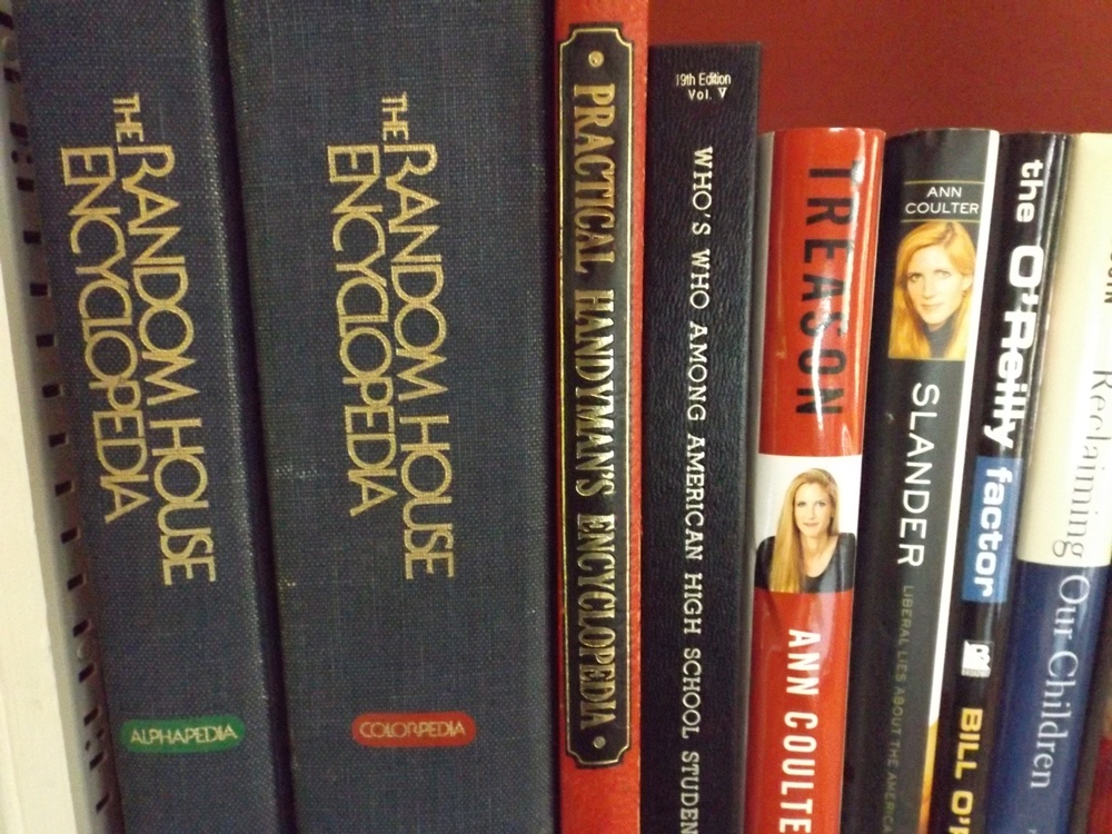 Modern Political and Reference Books