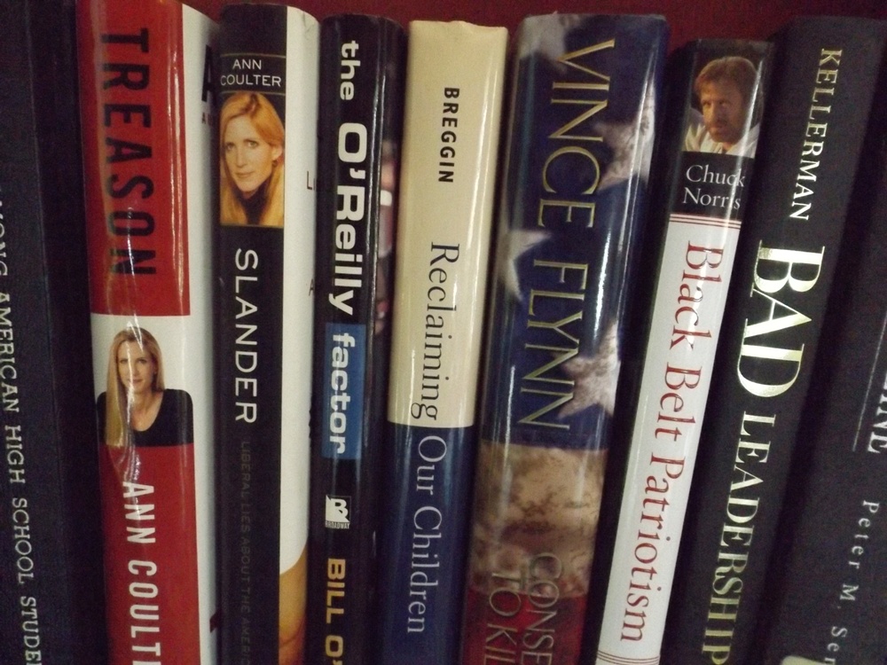 Modern Political and Reference Books