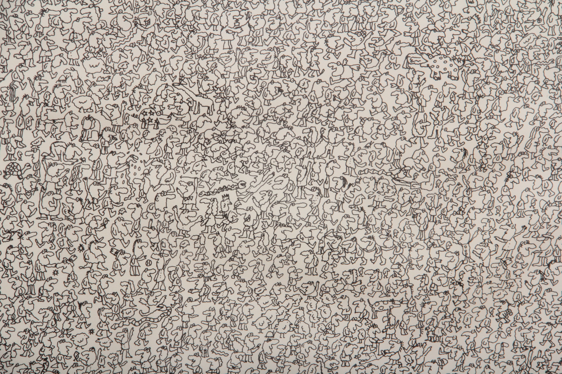 Trio of Paul Palnik Framed Lithographs