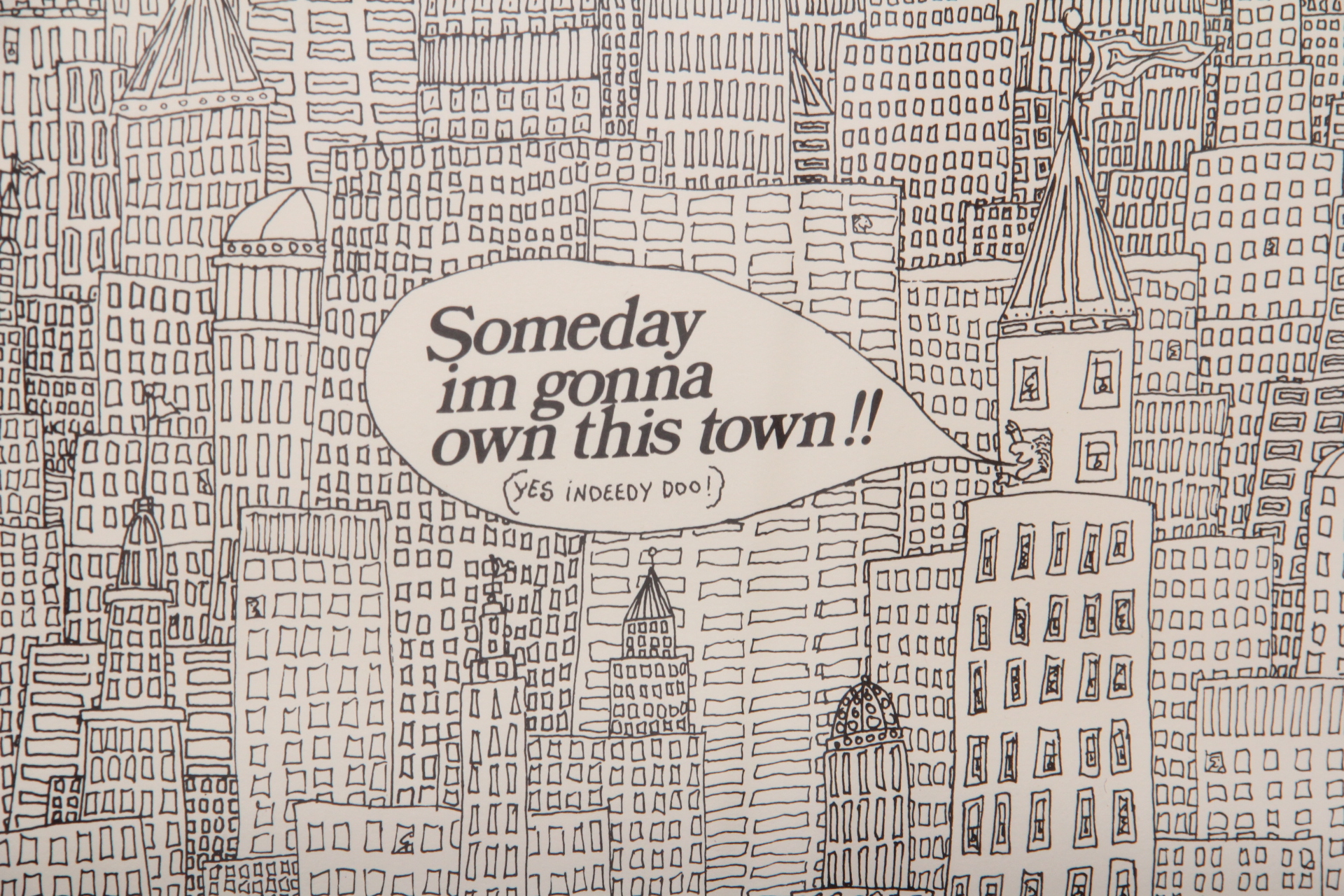 Trio of Paul Palnik Framed Lithographs