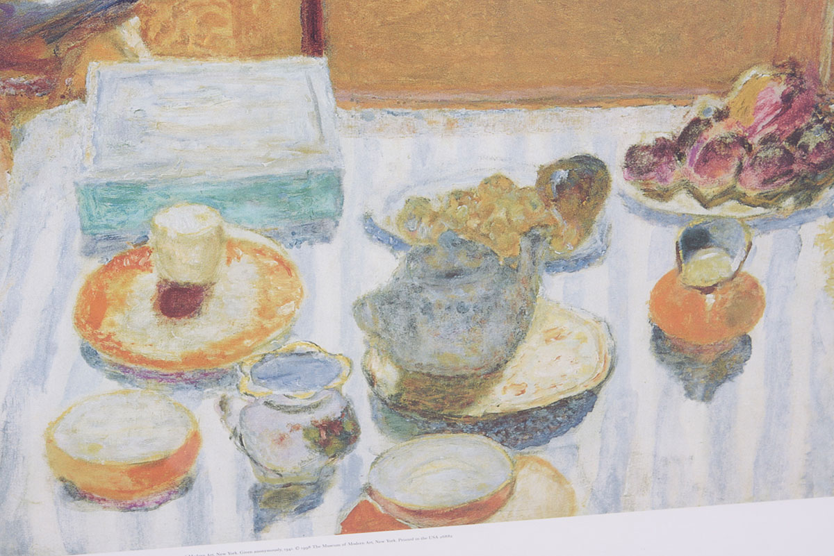 Collection of Fine Art Exhibition Posters