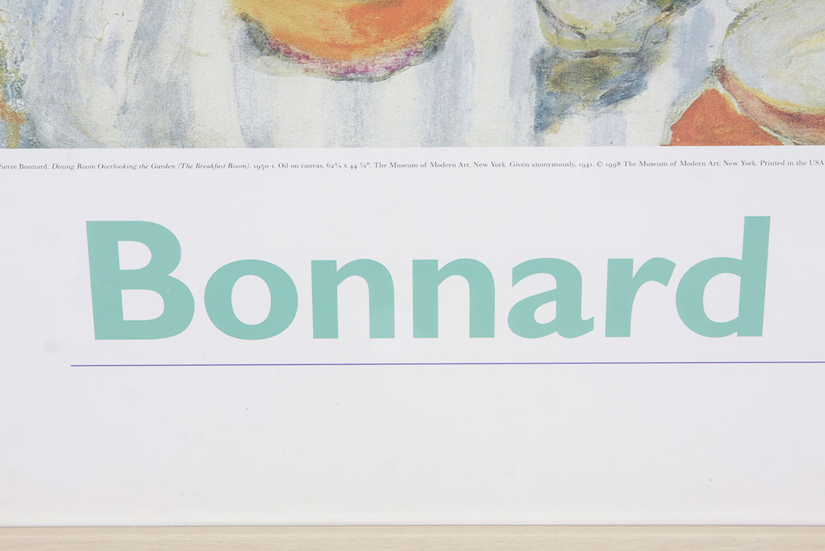 Collection of Fine Art Exhibition Posters