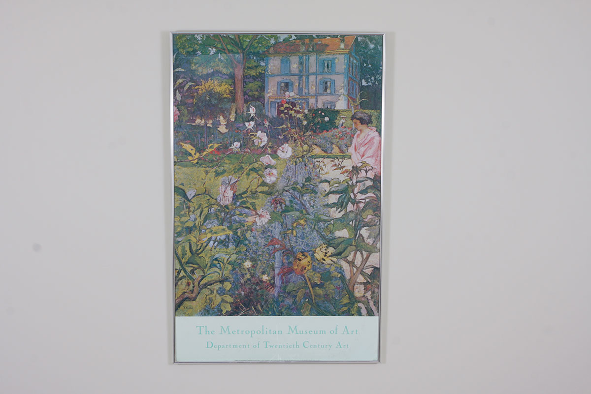 Collection of Fine Art Exhibition Posters