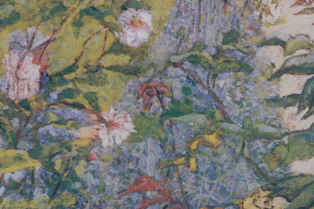 Collection of Fine Art Exhibition Posters