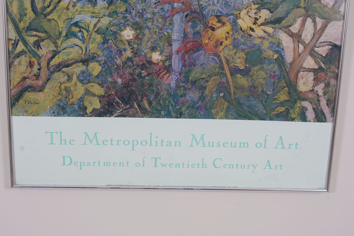 Collection of Fine Art Exhibition Posters