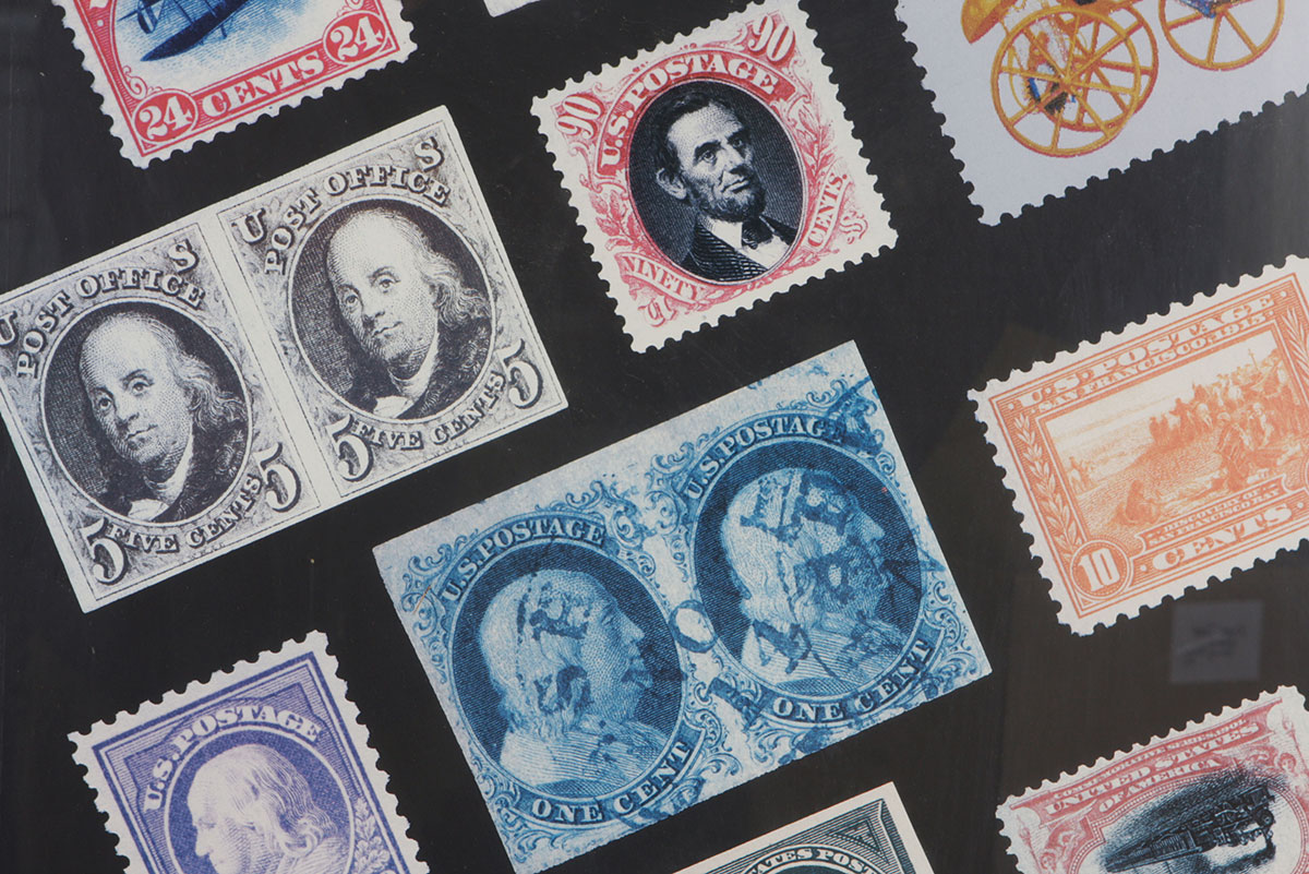 Collection of Fine Art Exhibition Posters