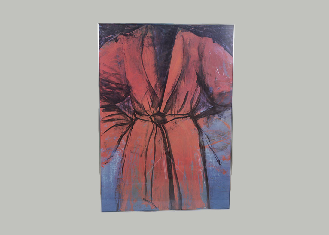 Collection of Fine Art Exhibition Posters