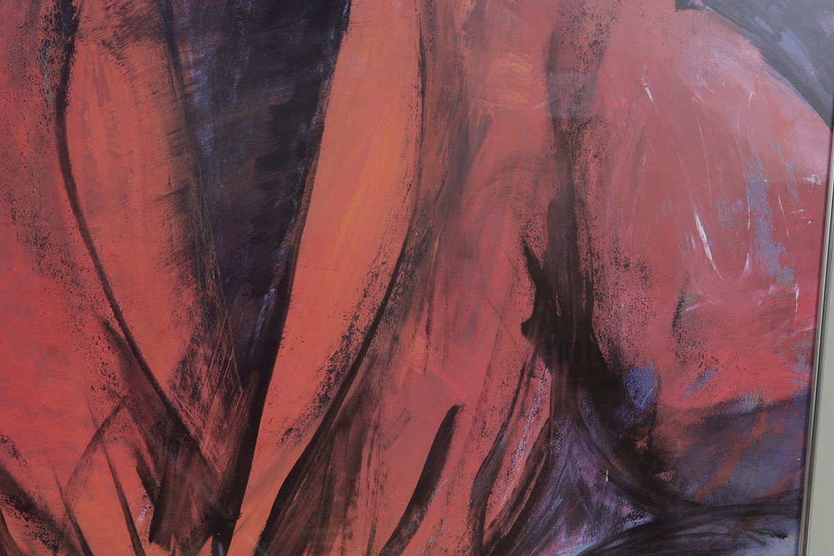 Collection of Fine Art Exhibition Posters