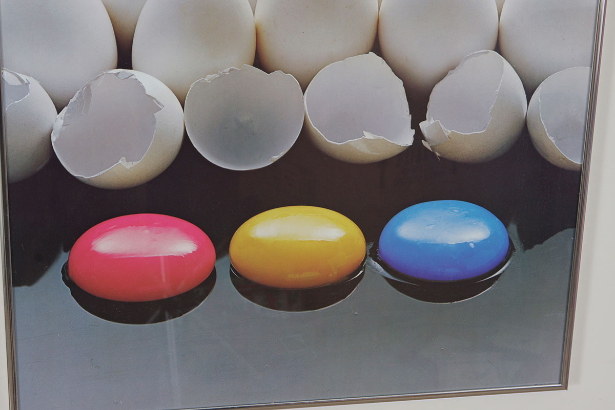 Collection of Fine Art Exhibition Posters