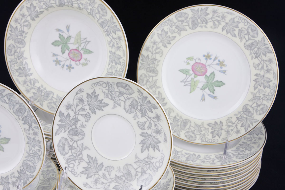 Wedgwood Bone China Service for Twelve