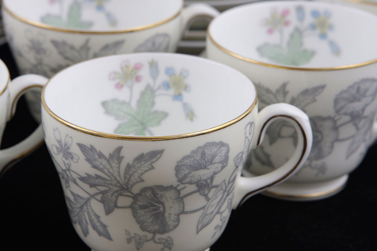 Wedgwood Bone China Service for Twelve
