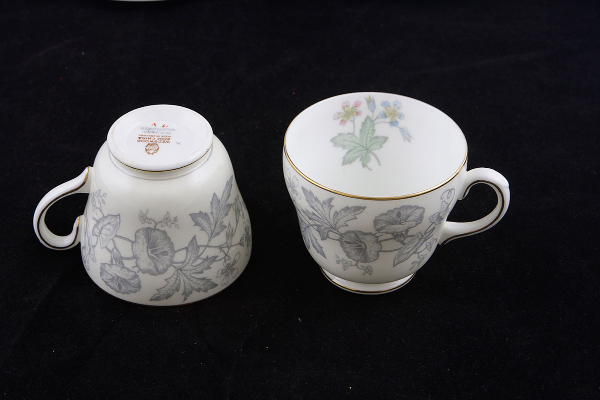 Wedgwood Bone China Service for Twelve