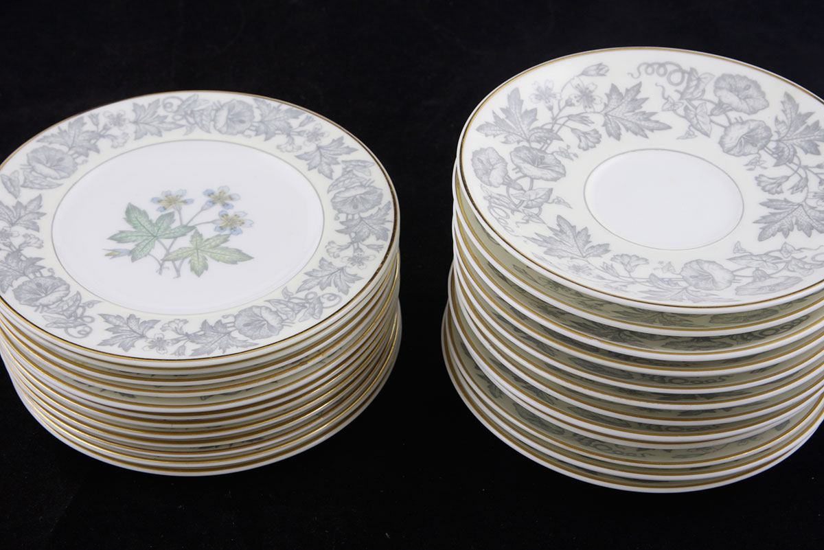Wedgwood Bone China Service for Twelve
