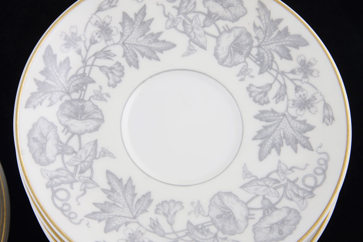 Wedgwood Bone China Service for Twelve