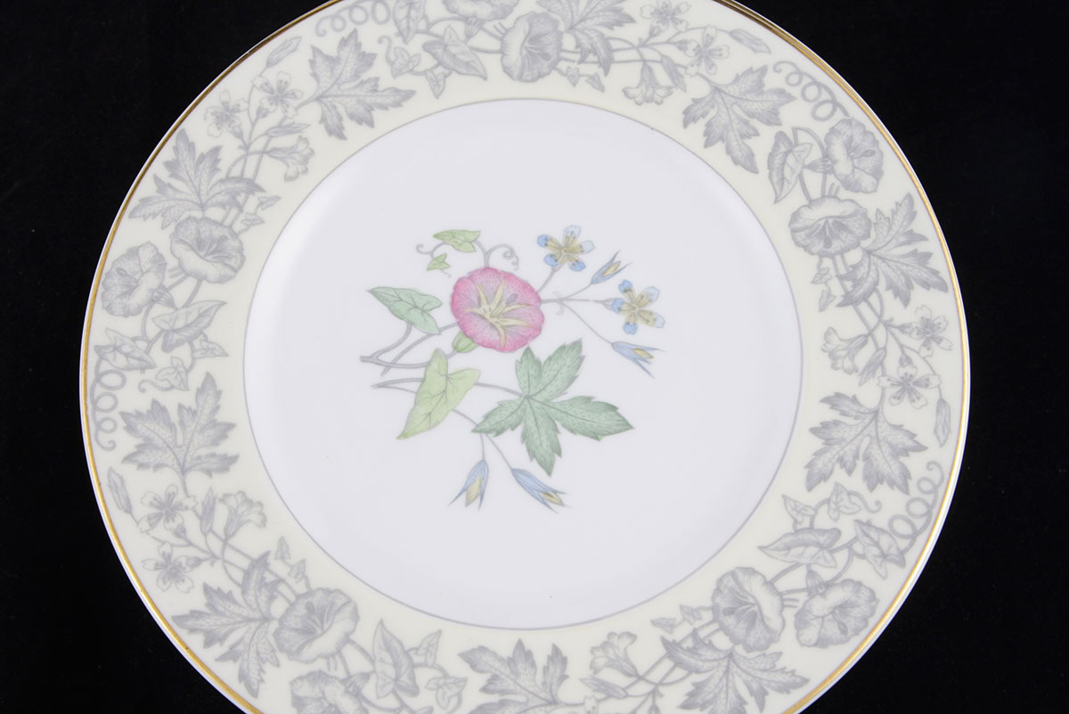 Wedgwood Bone China Service for Twelve
