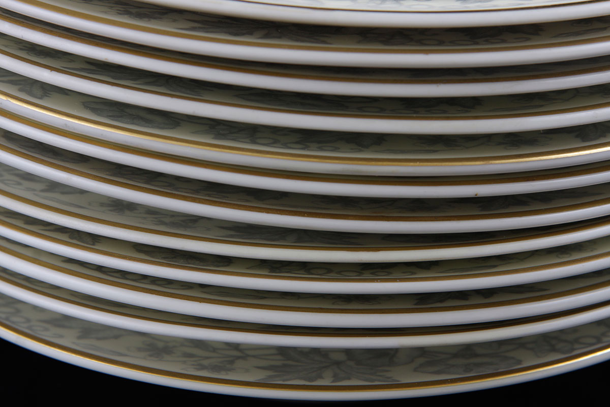 Wedgwood Bone China Service for Twelve