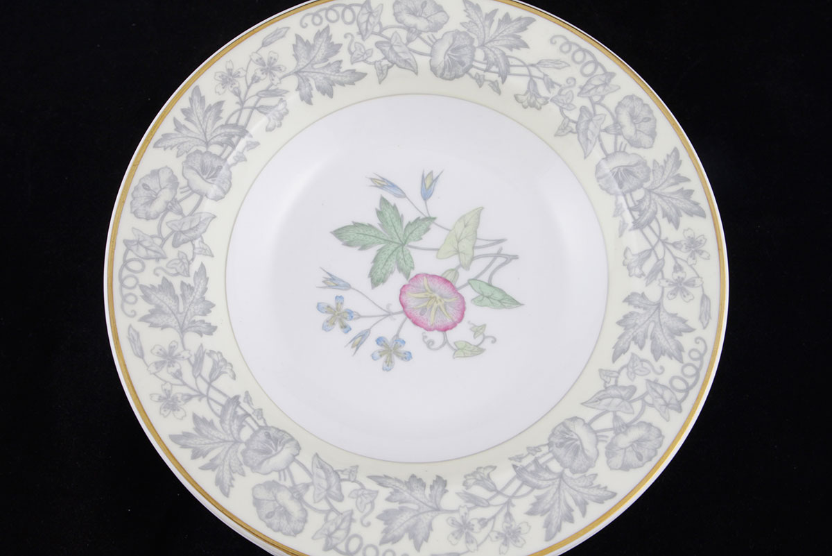 Wedgwood Bone China Service for Twelve