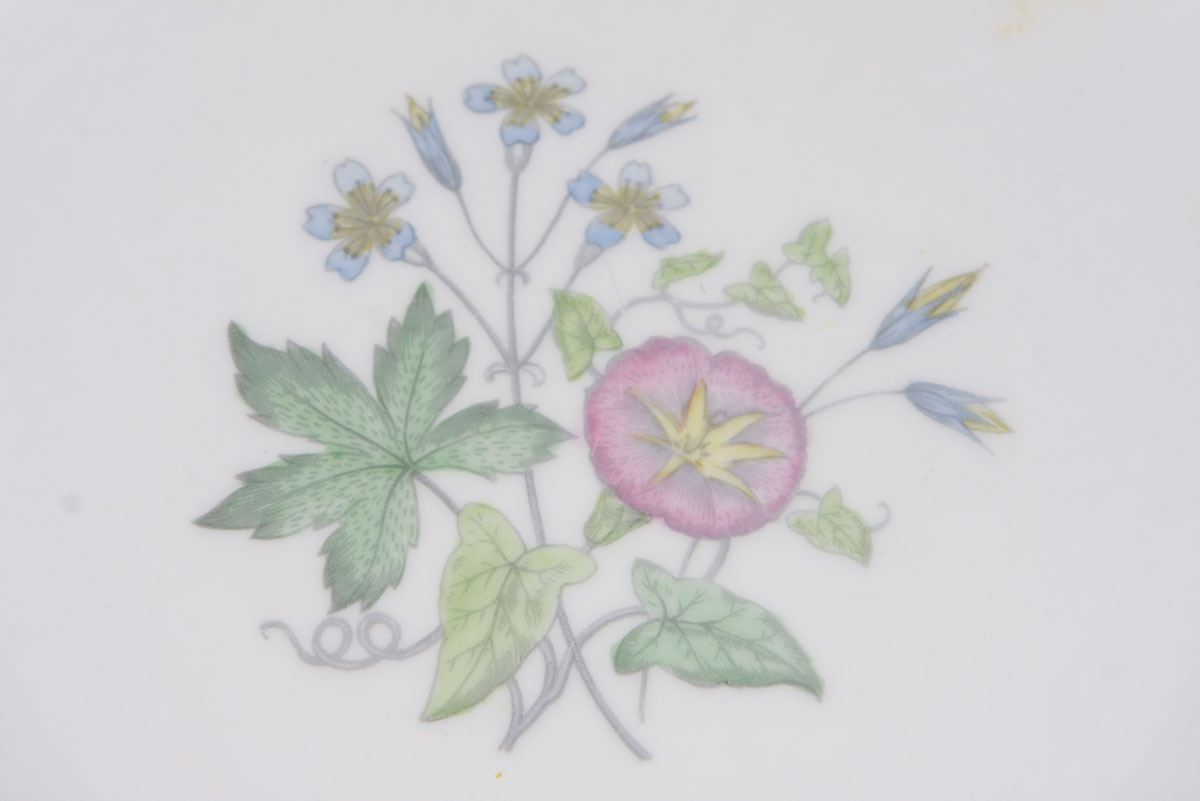 Wedgwood Bone China Service for Twelve