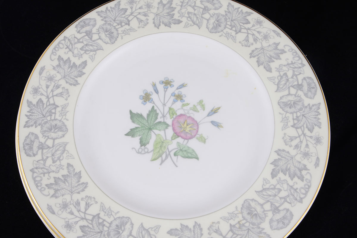 Wedgwood Bone China Service for Twelve