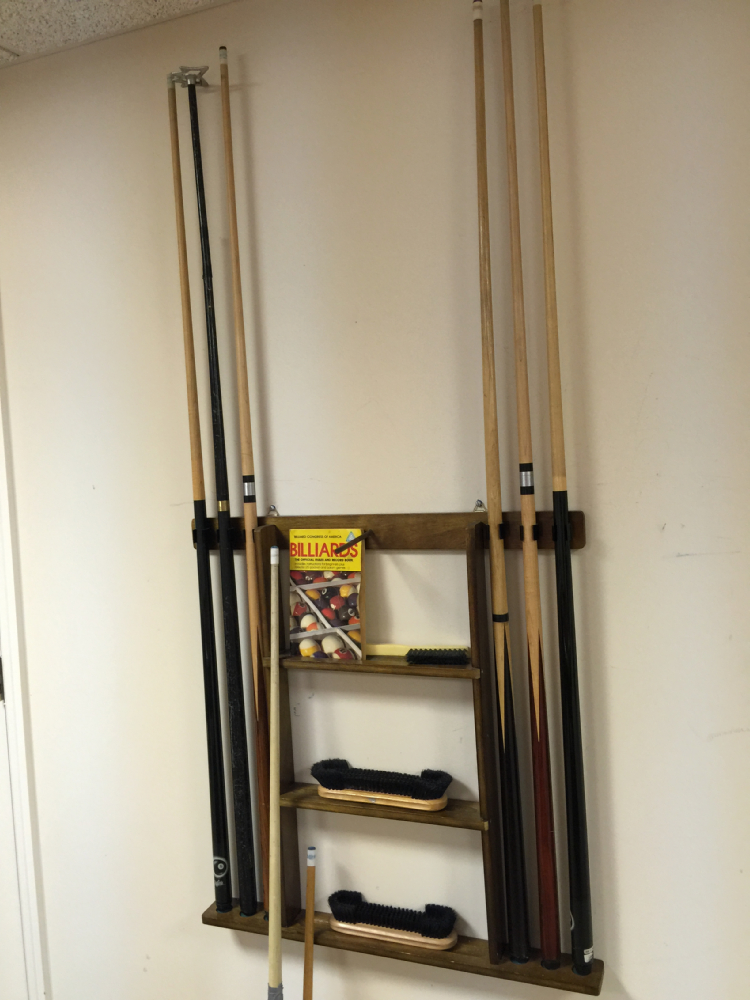 Brunswick Italian Slate Pool Table