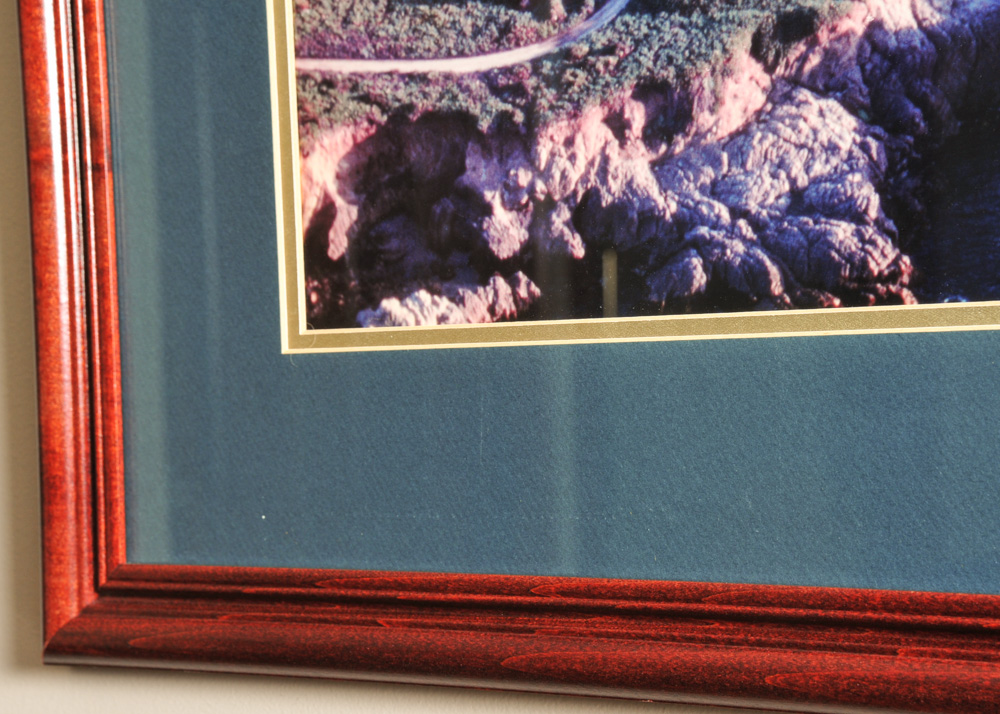 Cyprus Point Golf Club Aerial  Print