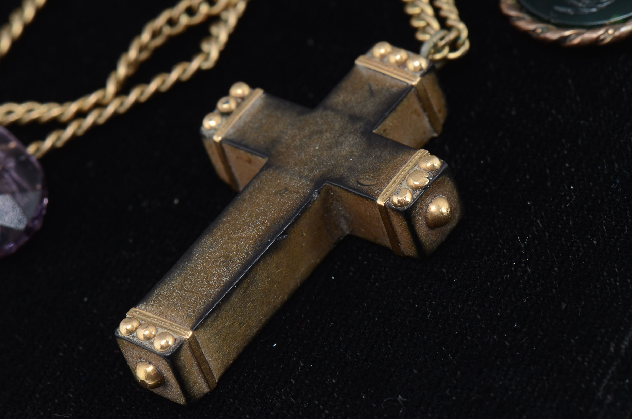 Collection of Gold Filled Jewelry