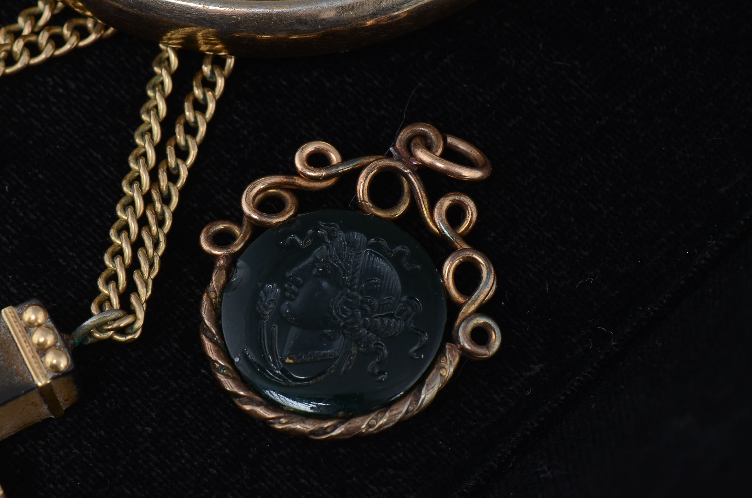 Collection of Gold Filled Jewelry