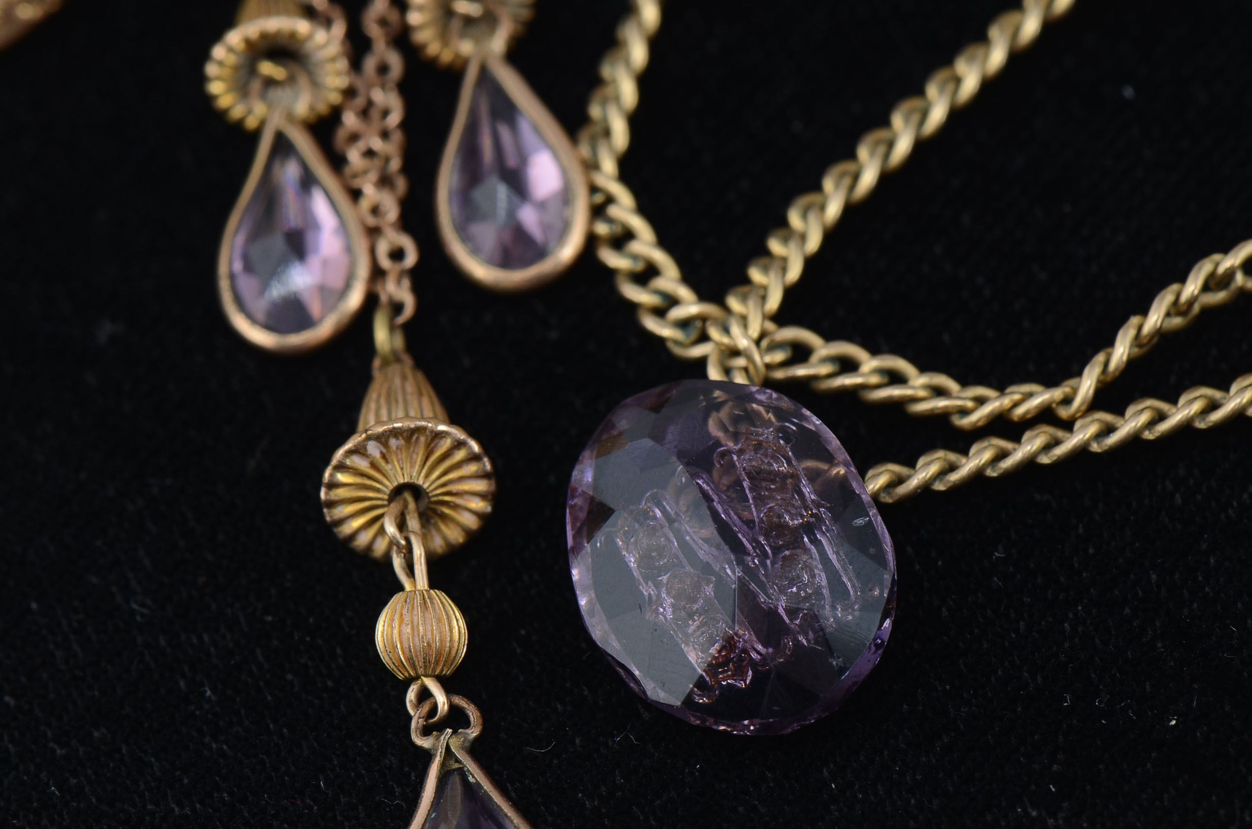 Collection of Gold Filled Jewelry