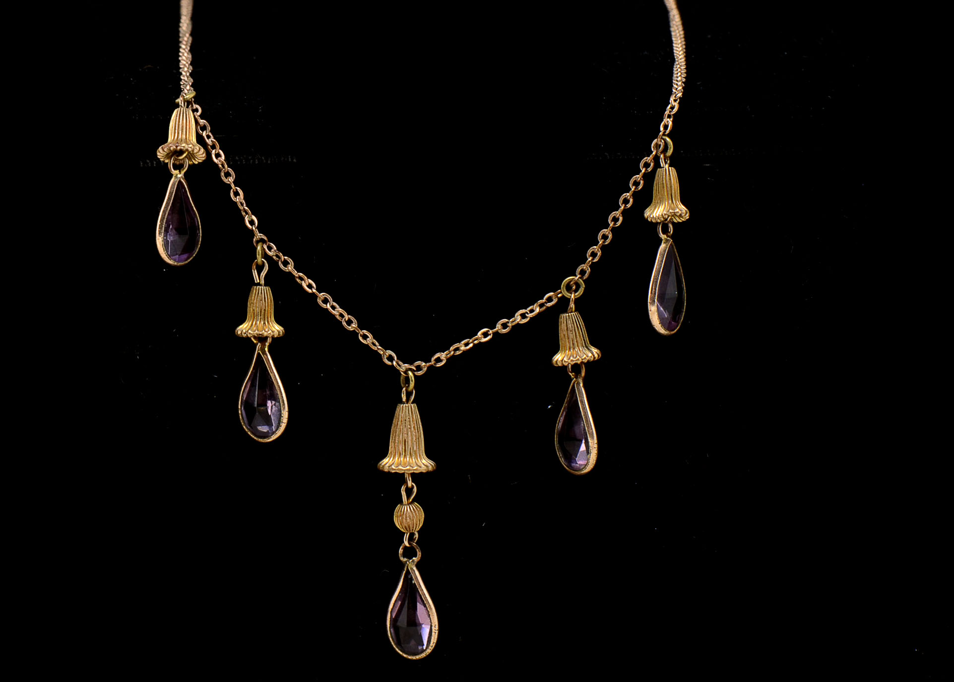 Collection of Gold Filled Jewelry