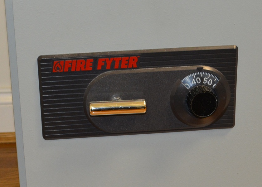 Fire Fyter Safe