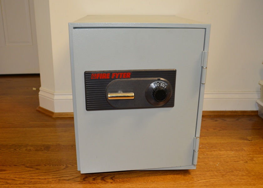 Fire Fyter Safe